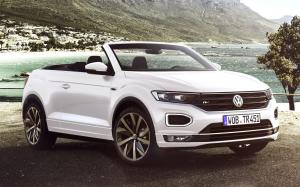 Volkswagen T-Roc Cabriolet R-Line (WW) '2019